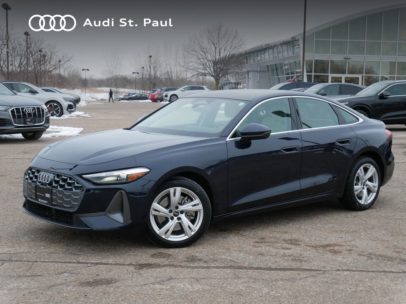 Thumbnail: 2025 Audi A5 - 1