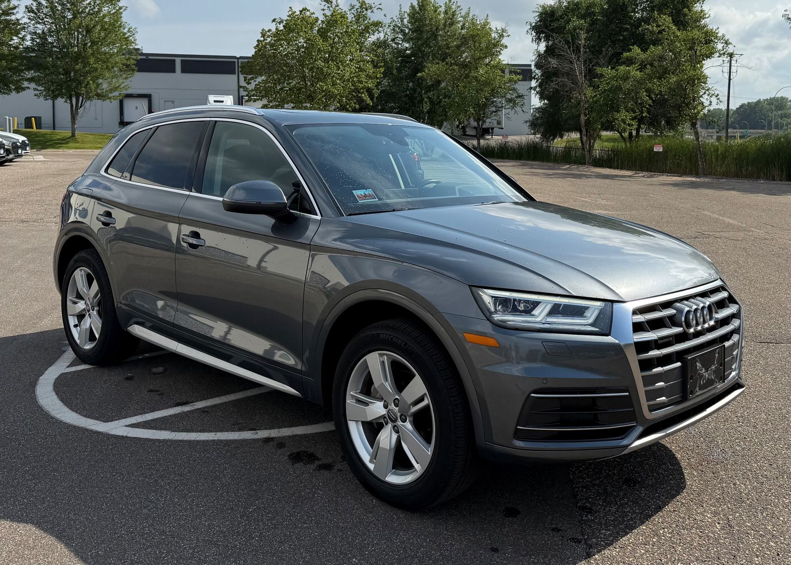 Thumbnail: 2019 Audi Q5 - 3