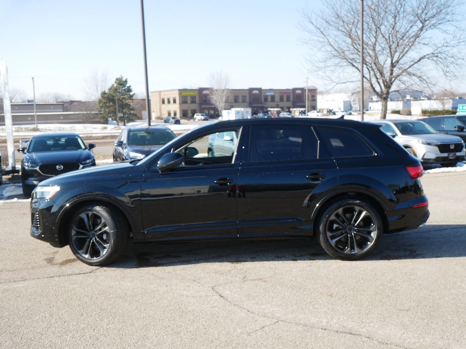 Thumbnail: 2026 Audi Q7 - 2