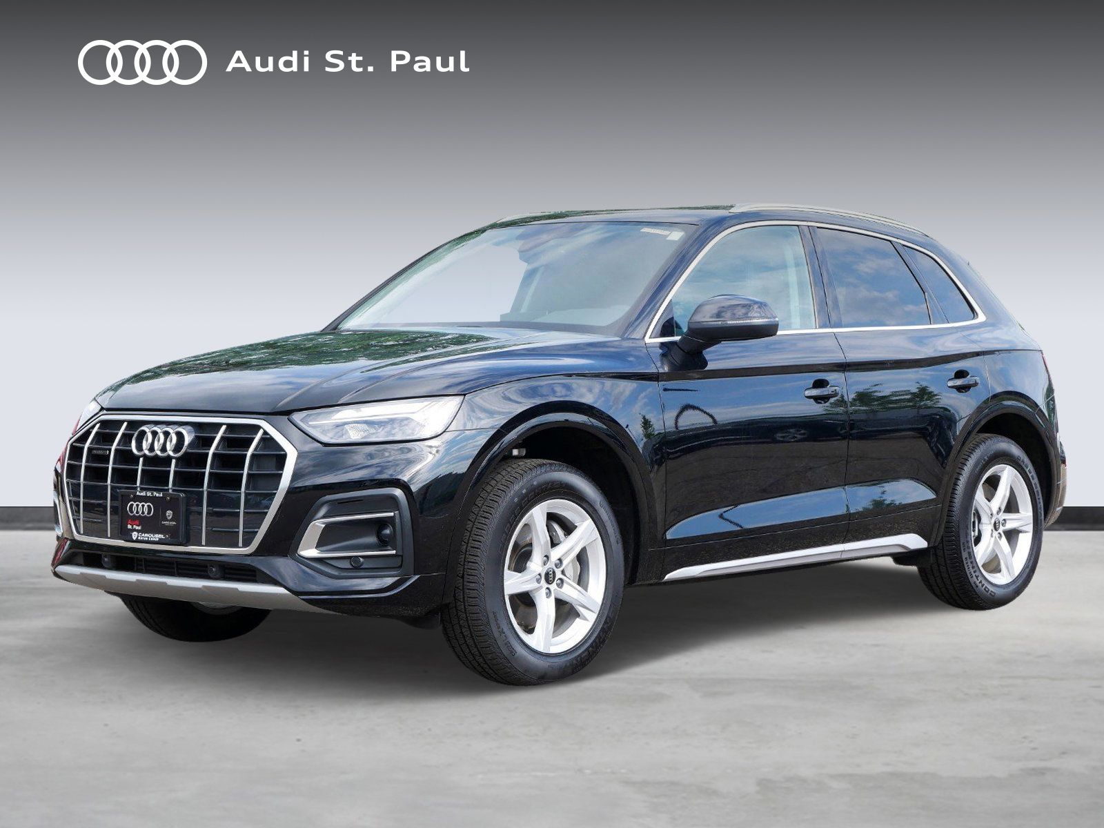 2024 Audi Q5 Premium -
                Saint Paul, MN