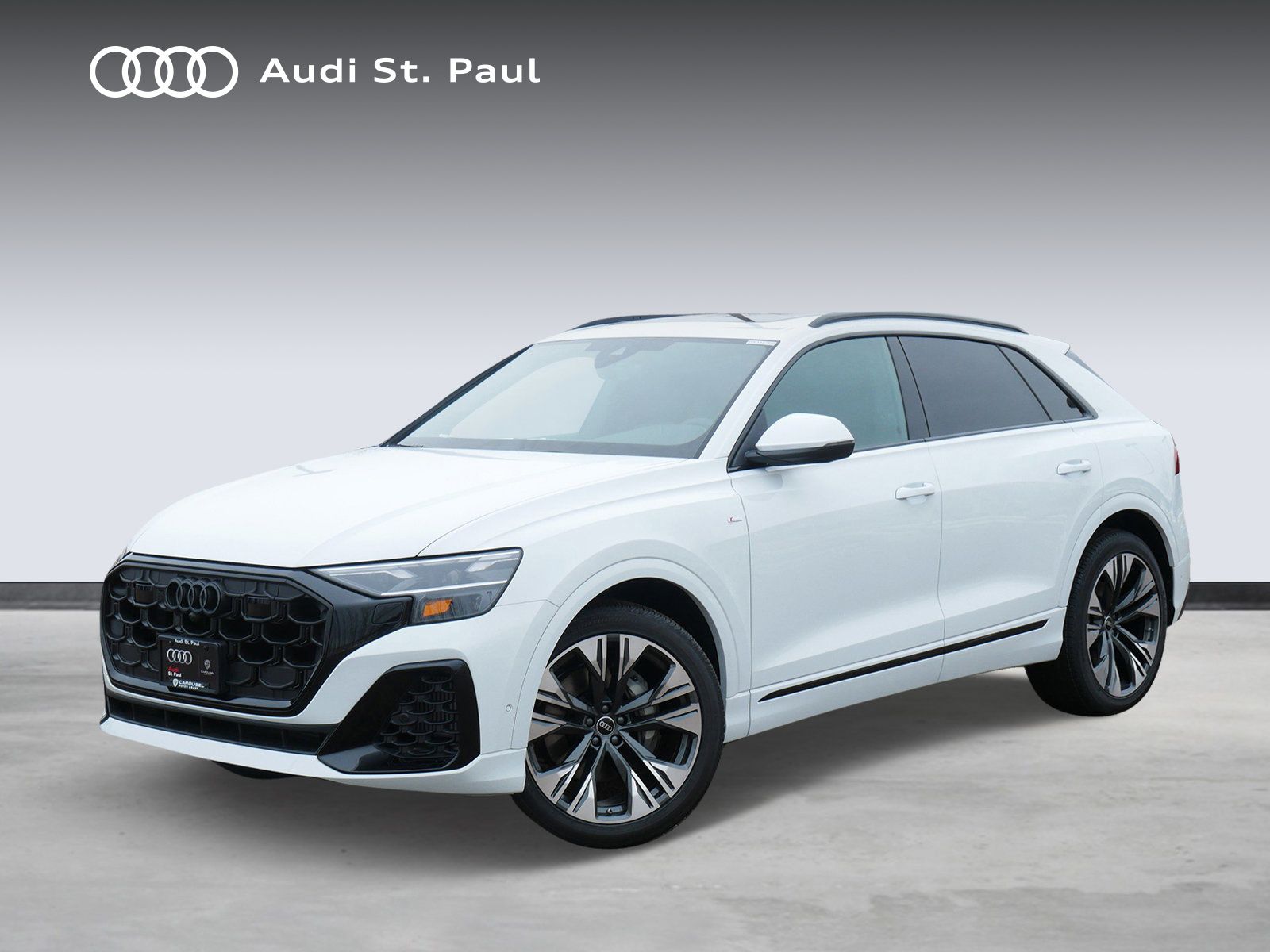 Thumbnail: 2026 Audi Q8 - 1