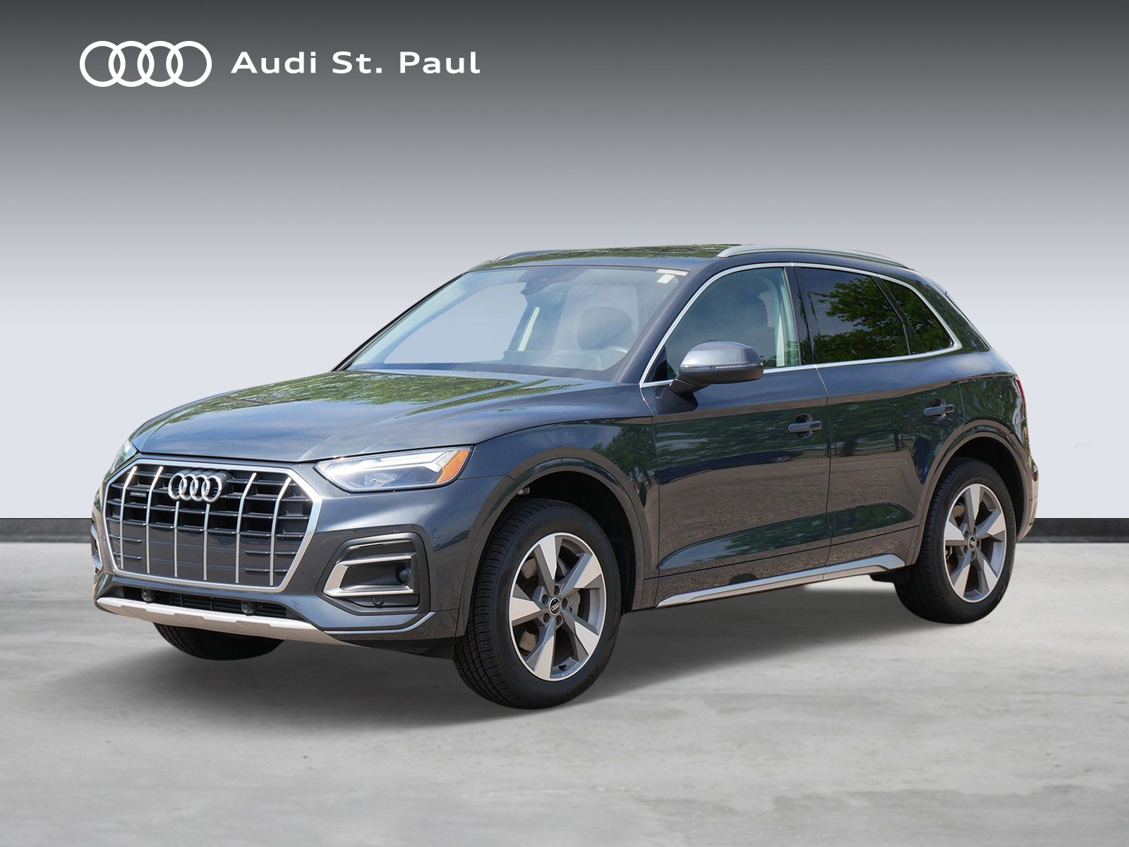 2022 Audi Q5 Premium -
                  Saint Paul, MN