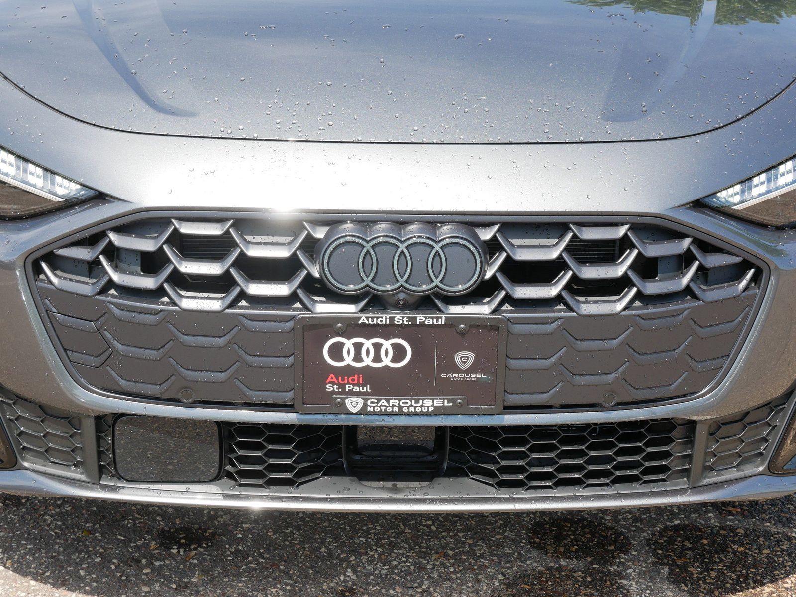 Thumbnail: 2026 Audi A5 - 9