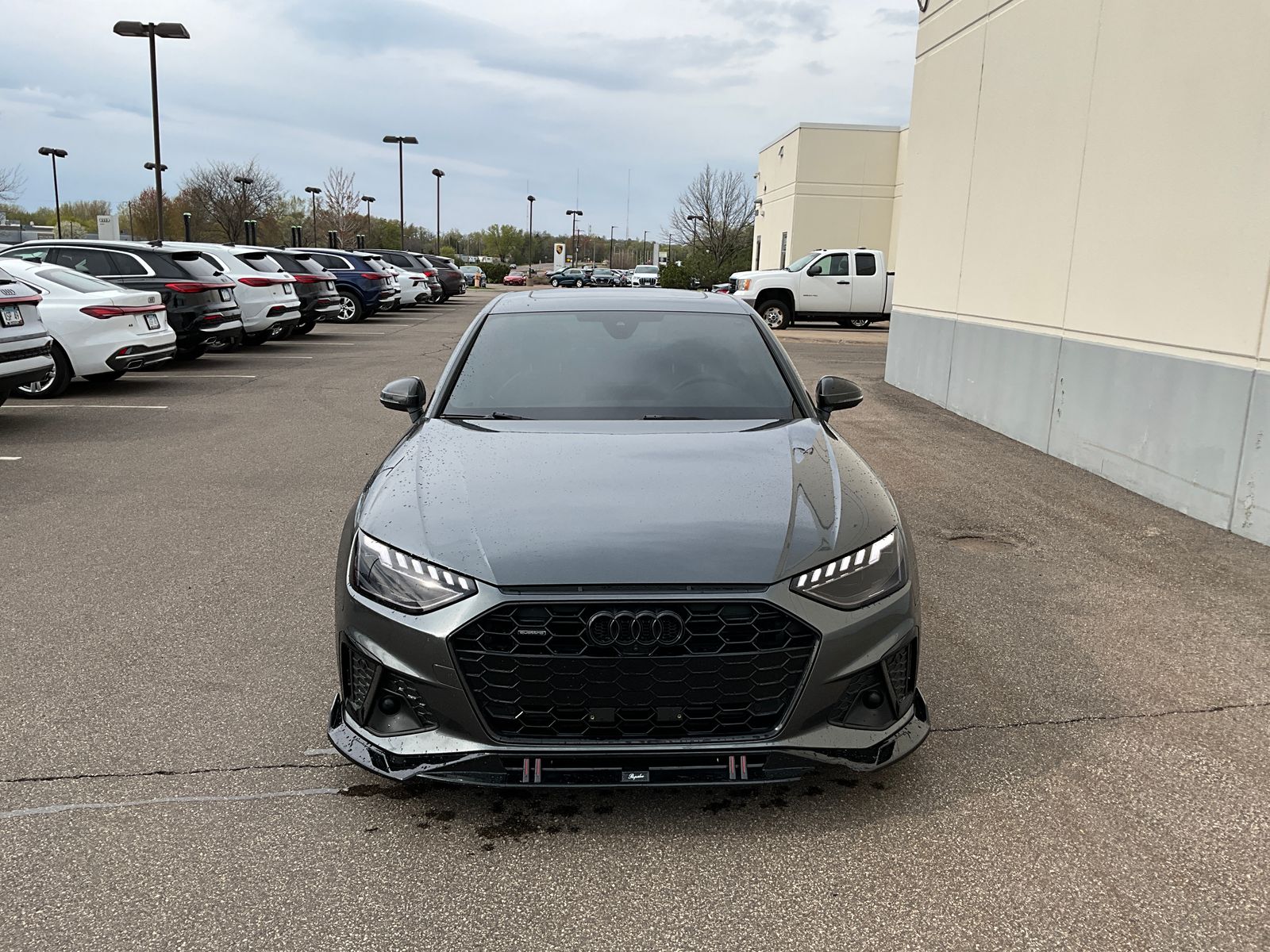 Thumbnail: 2021 Audi A4 - 9