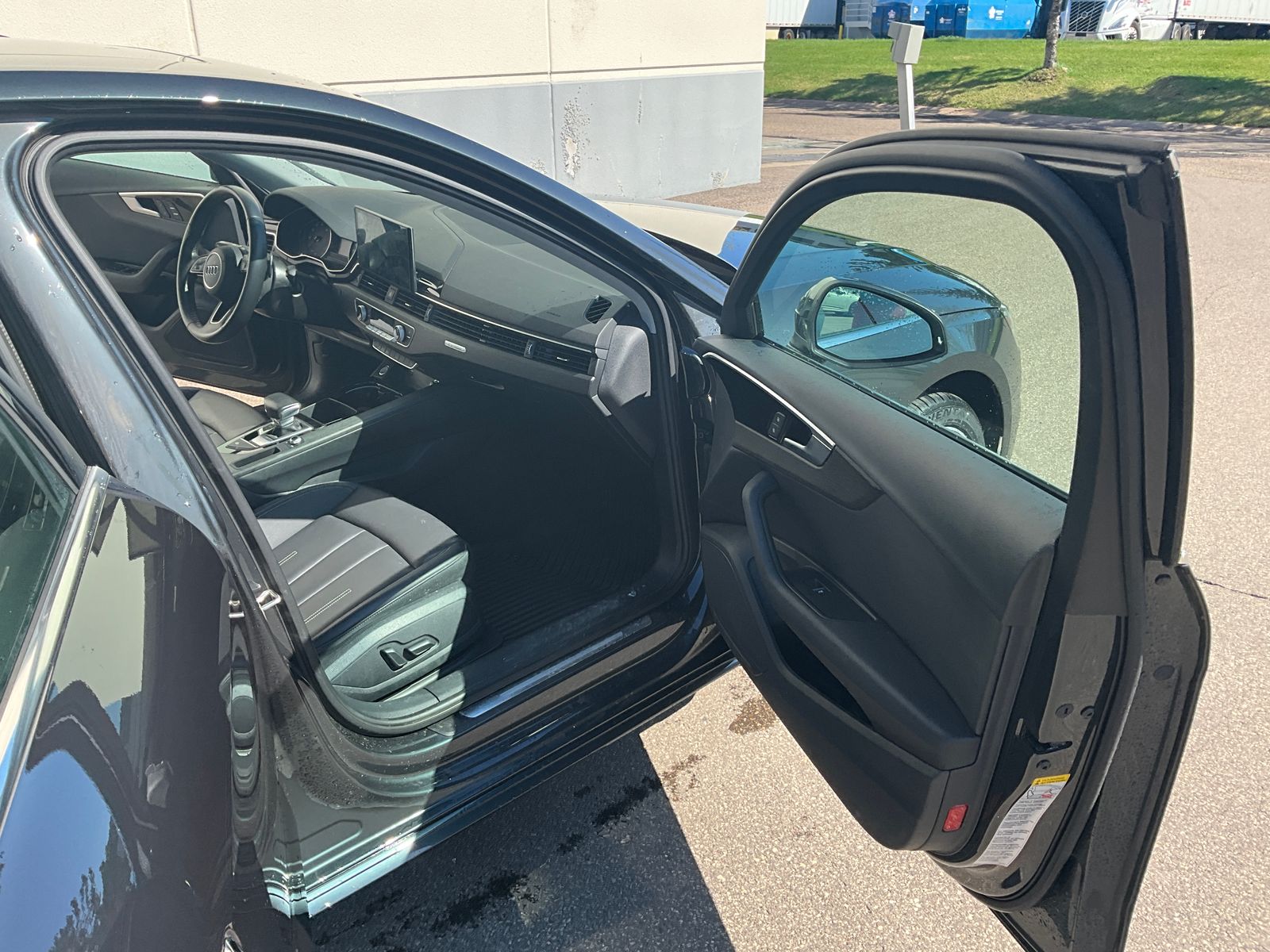 Thumbnail: 2021 Audi A4 - 13