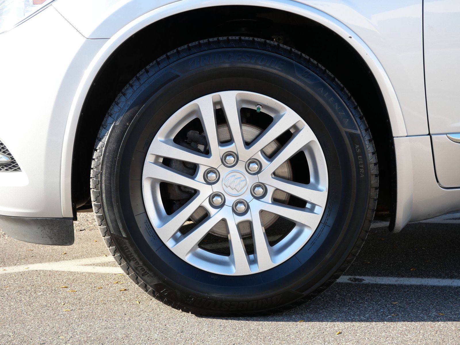 Thumbnail: 2015 Buick Enclave - 7