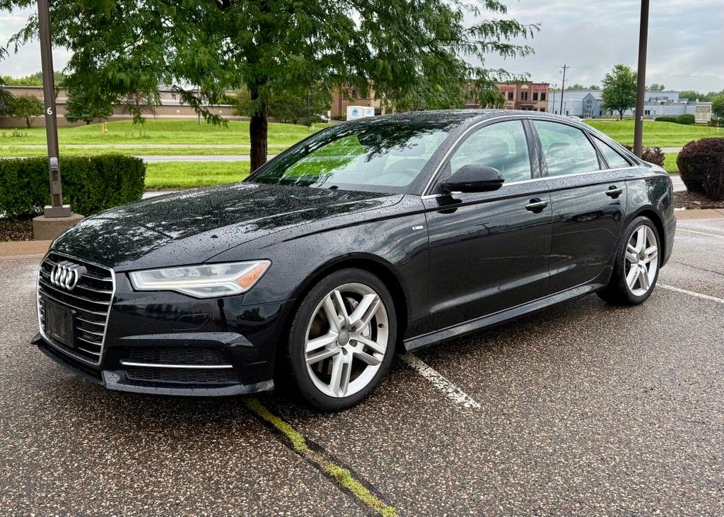 Thumbnail: 2016 Audi A6 - 2