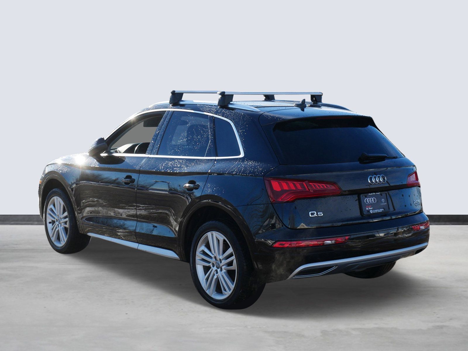 Thumbnail: 2018 Audi Q5 - 3