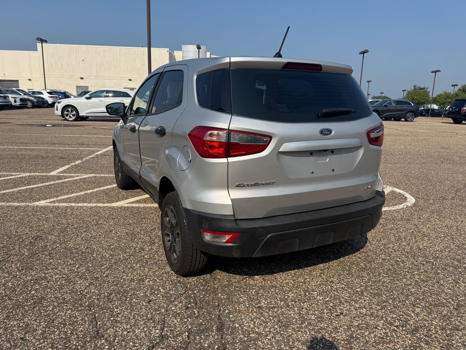 Thumbnail: 2018 Ford EcoSport - 4