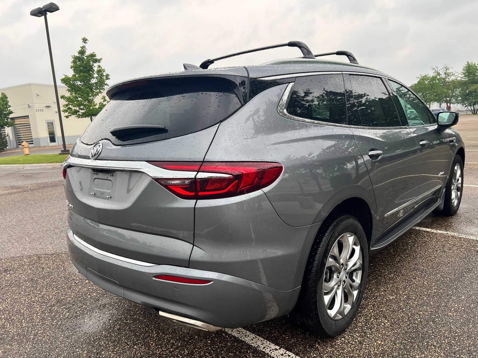 2021 Buick Enclave Avenir 3