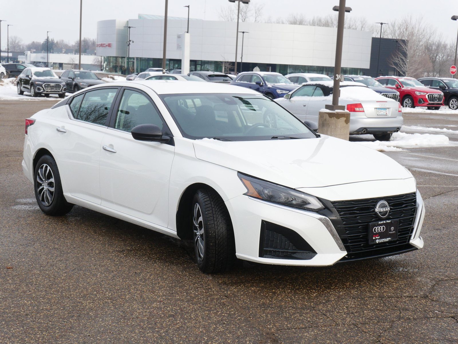 Thumbnail: 2024 Nissan Altima - 6