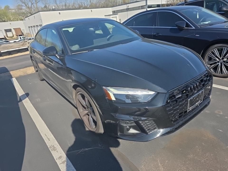 Thumbnail: 2023 Audi A5 - 4