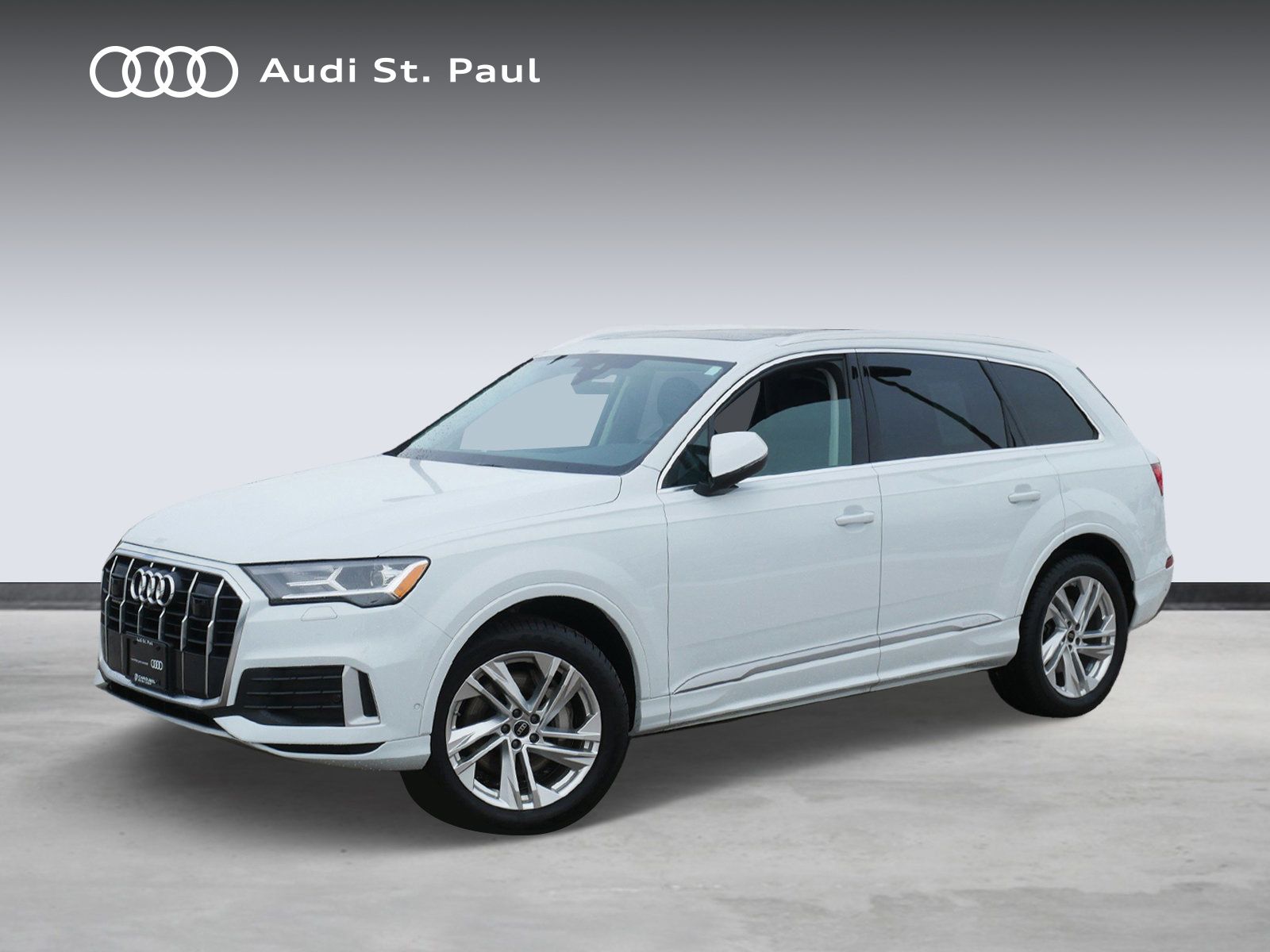 Thumbnail: 2023 Audi Q7 - 1