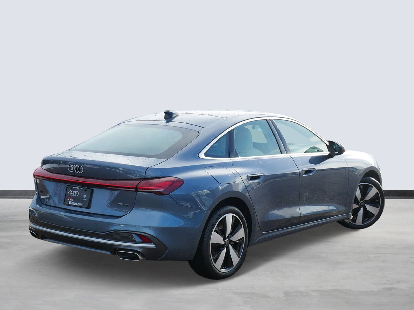 Thumbnail: 2025 Audi A5 - 4