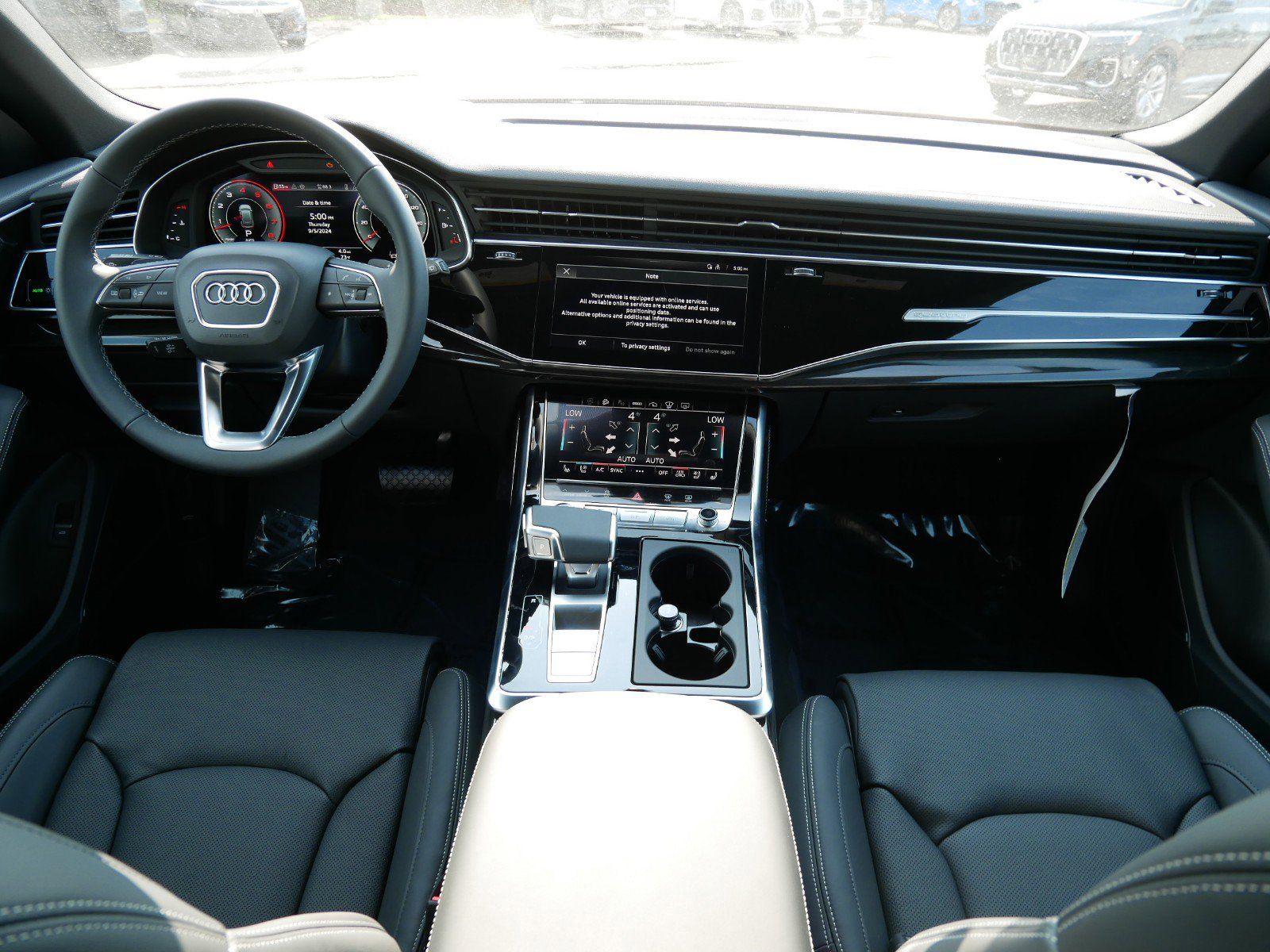 2024 Audi Q8 Prestige 11