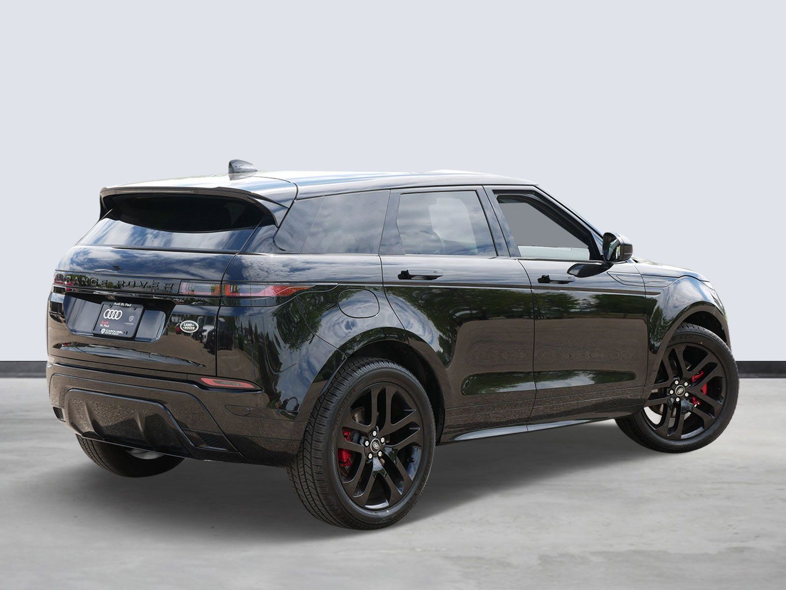 Thumbnail: 2022 Land Rover Range Rover Evoque - 4
