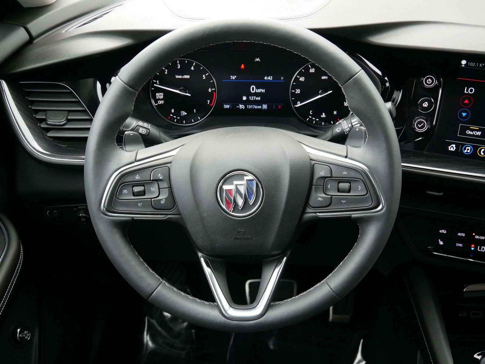 Thumbnail: 2023 Buick Envision - 14