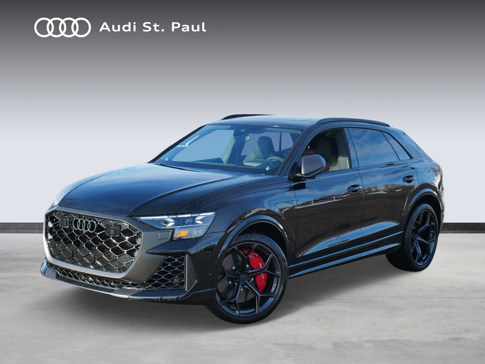 Thumbnail: 2026 Audi RS Q8 - 1