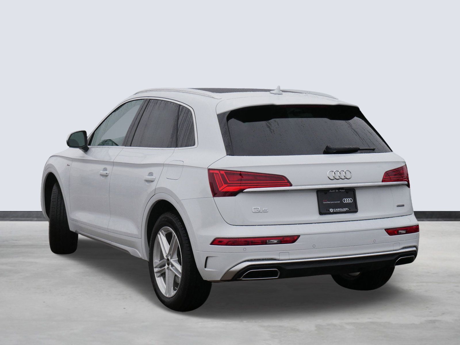 Thumbnail: 2025 Audi Q5 - 3