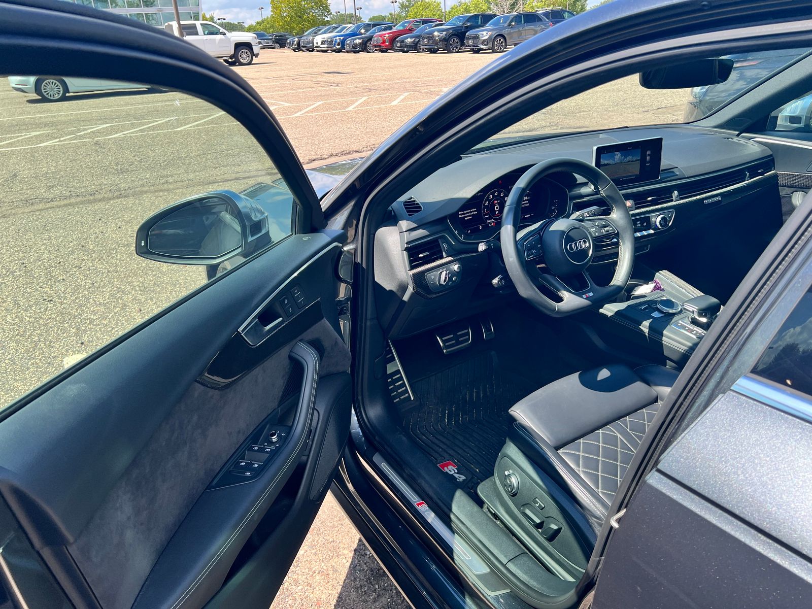 Thumbnail: 2018 Audi S4 - 6