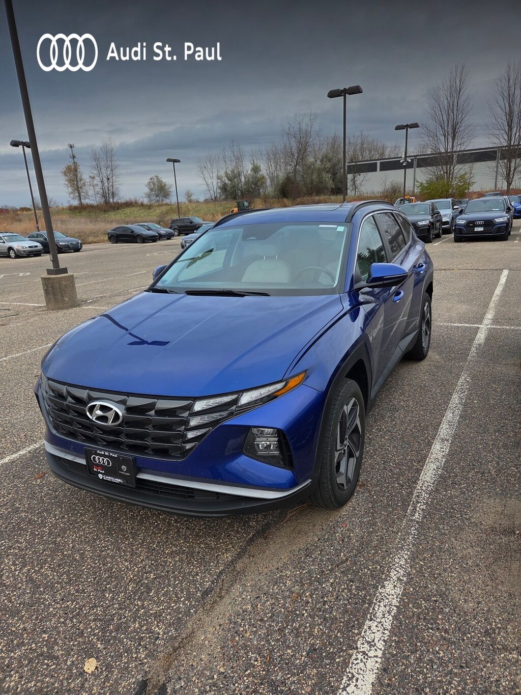 Used 2023 Hyundai Tucson SEL SUV