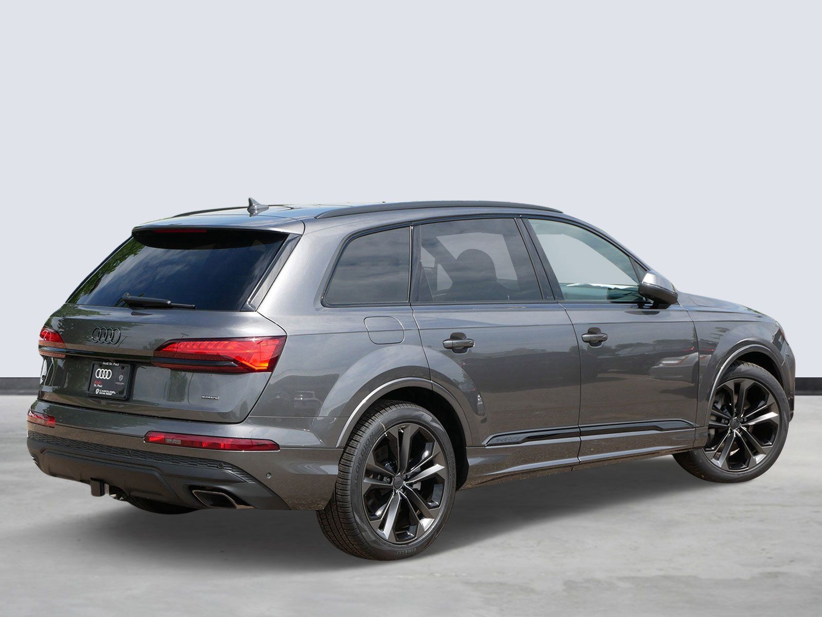 Thumbnail: 2026 Audi Q7 - 4