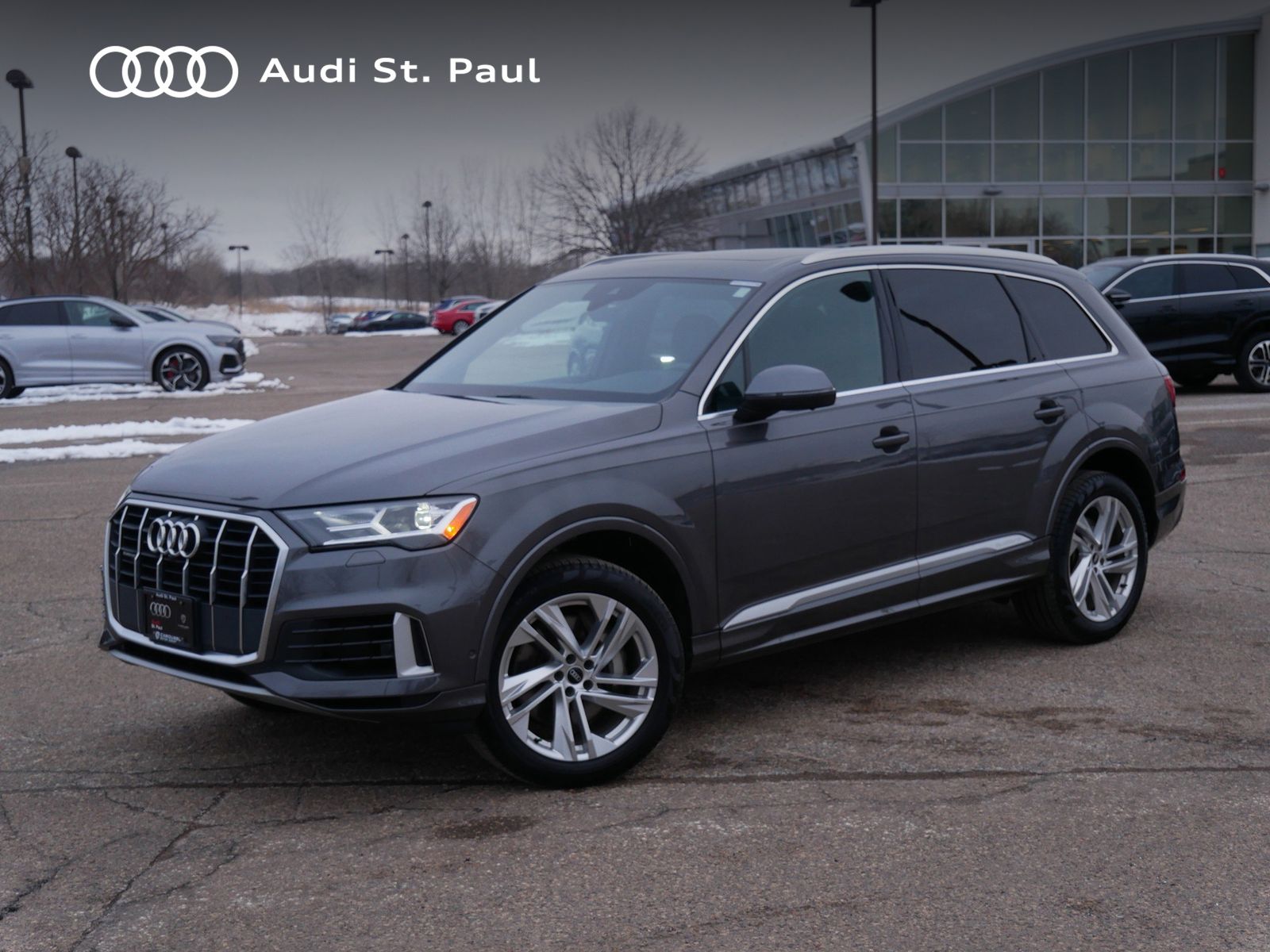 Thumbnail: 2021 Audi Q7 - 1