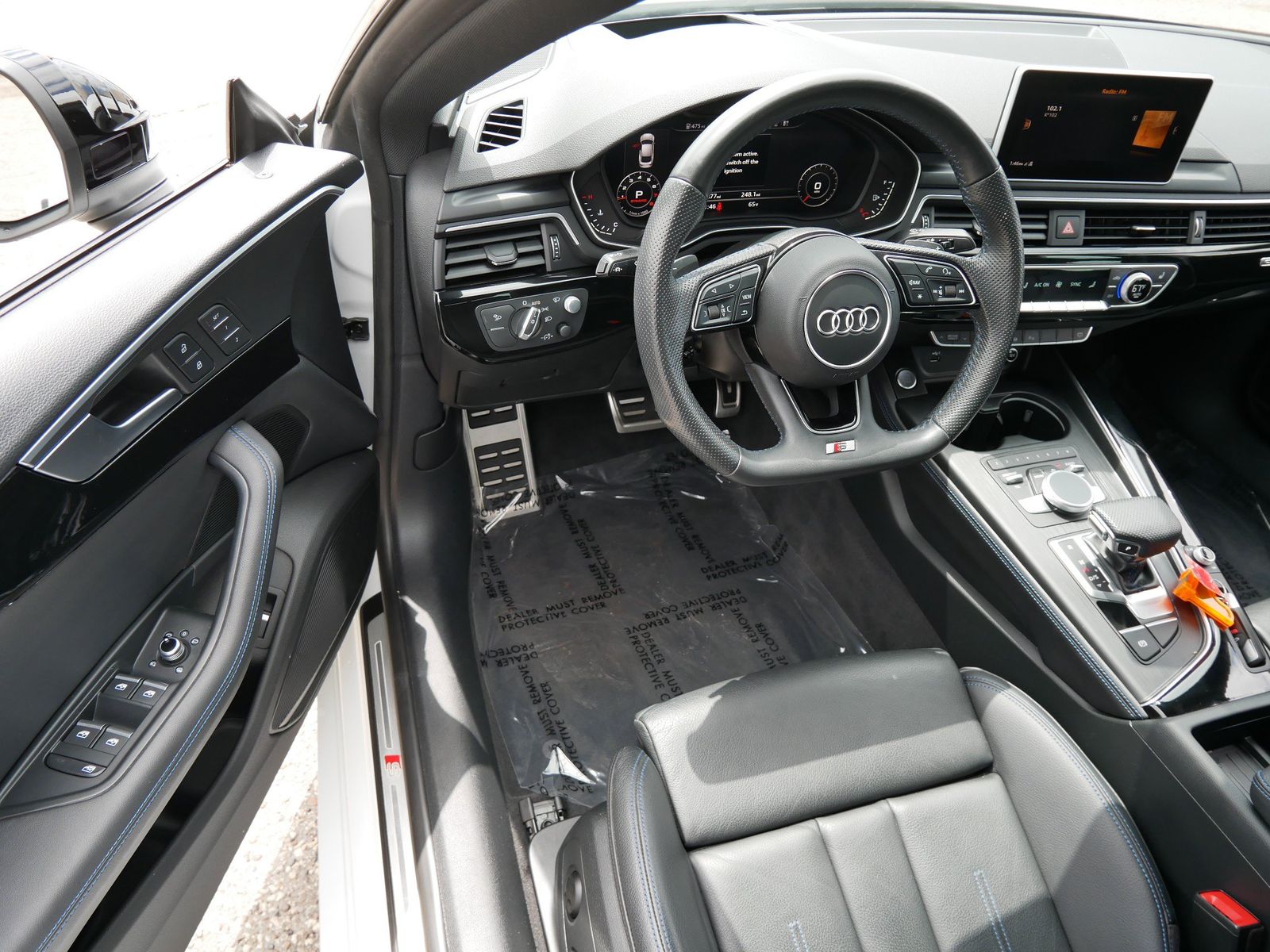 Thumbnail: 2019 Audi A5 - 10