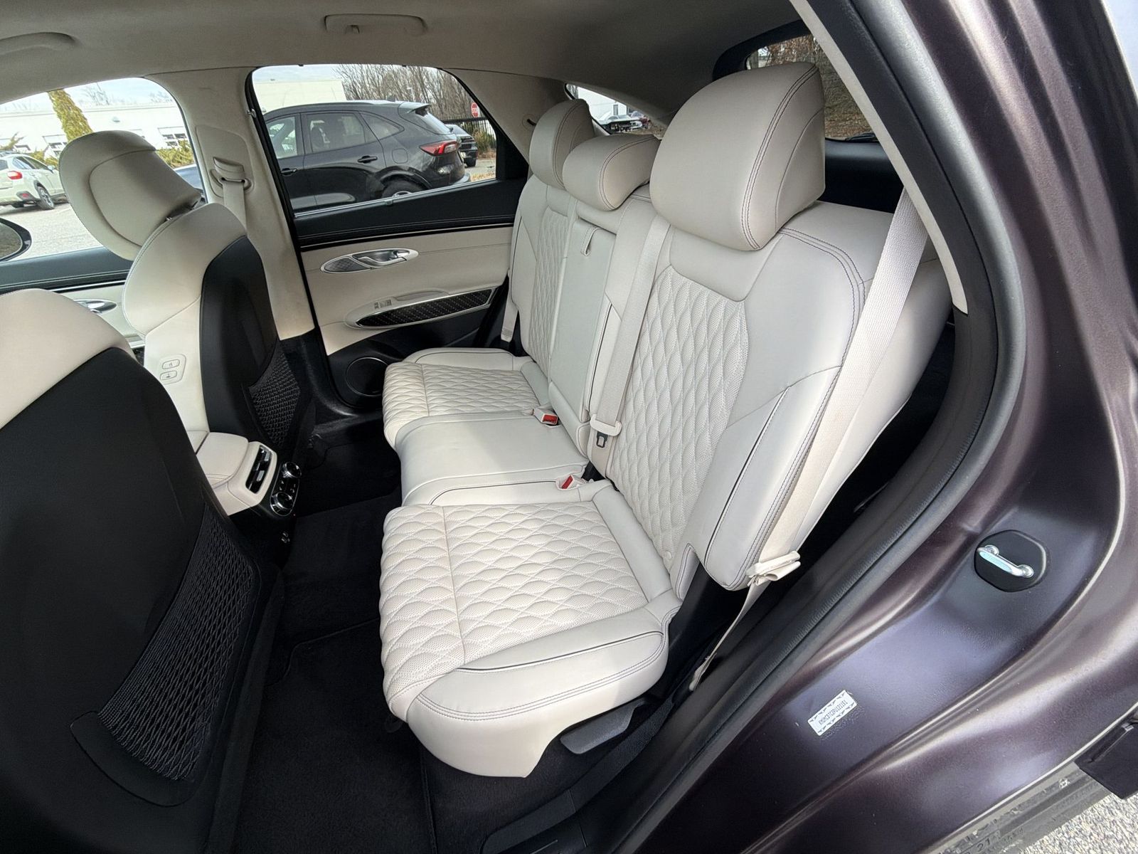 Thumbnail: 2023 Genesis GV70 - 13