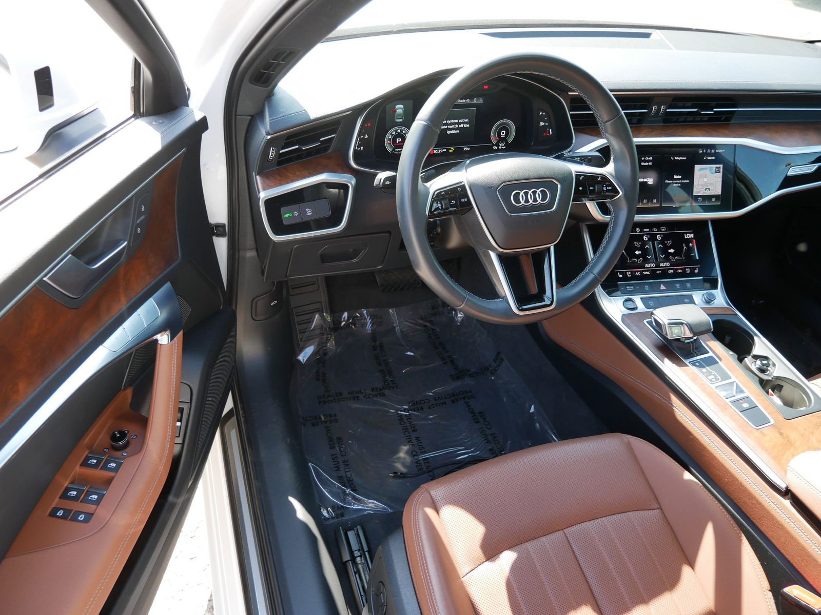 Thumbnail: 2023 Audi A6 - 8