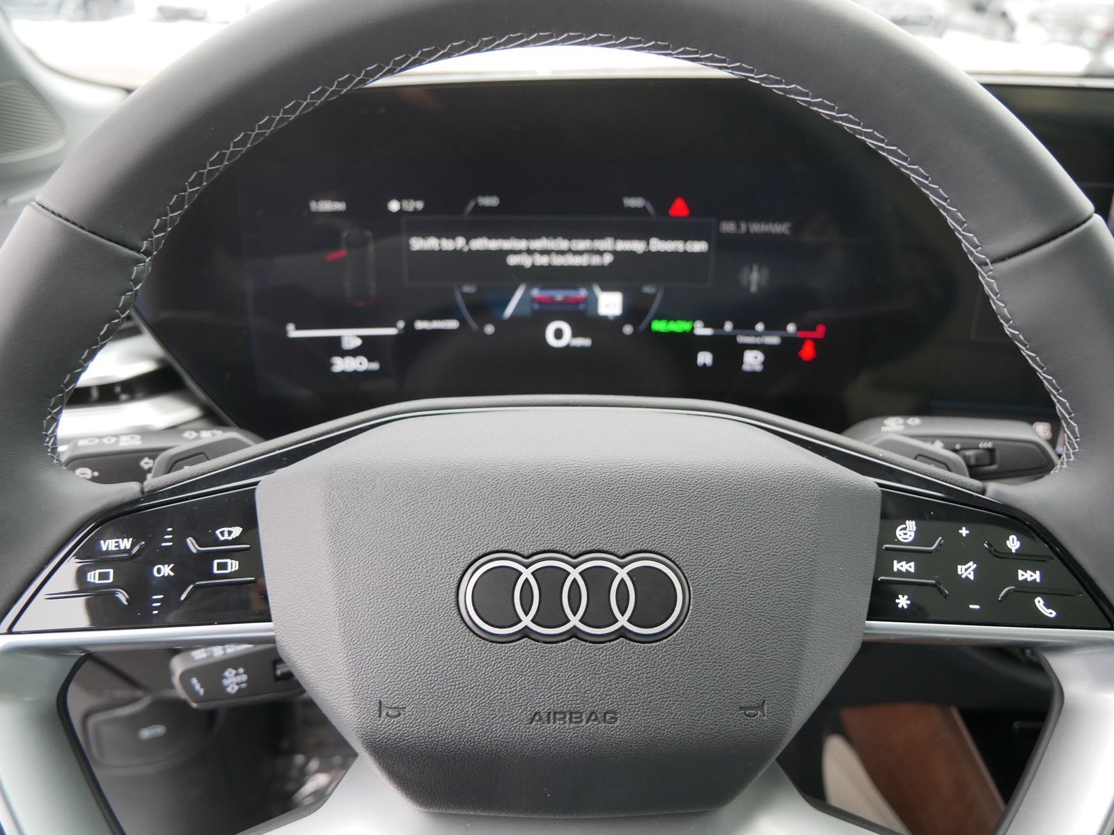 Thumbnail: 2026 Audi A6 - 13