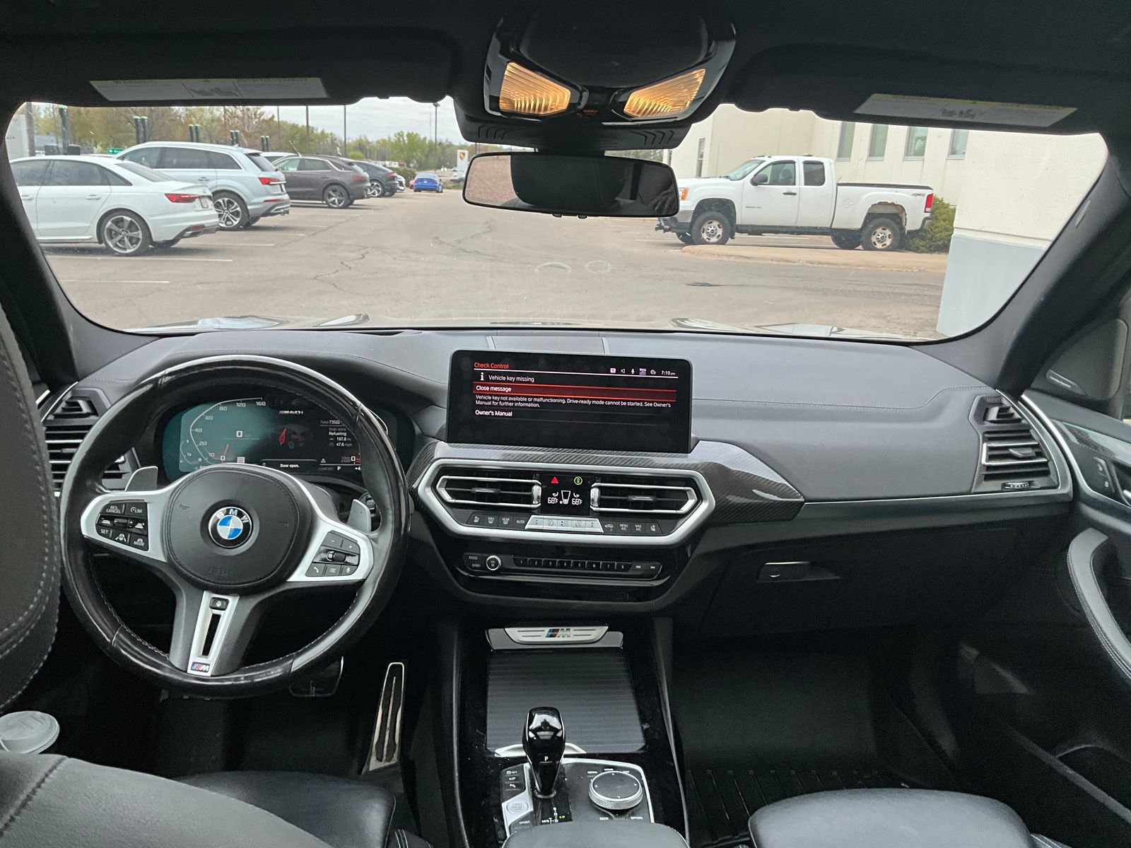 Thumbnail: 2022 BMW X3 - 21