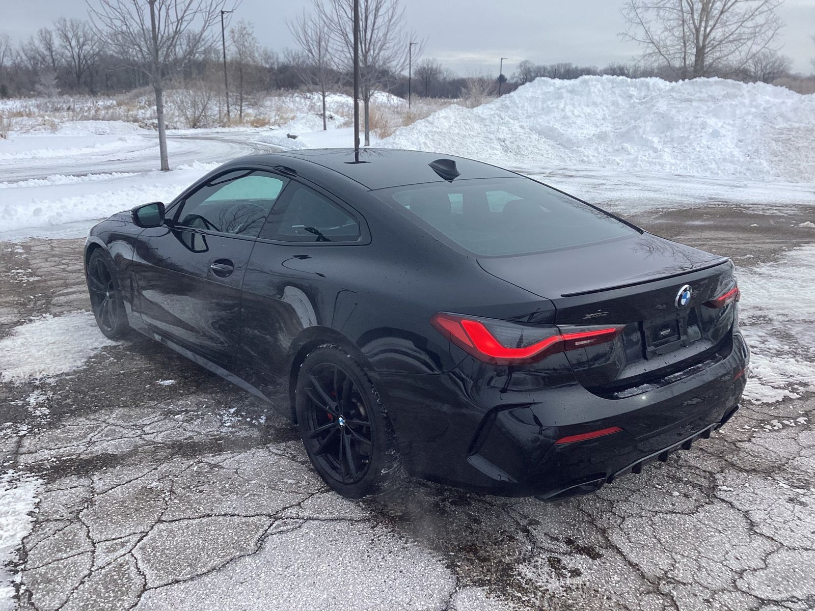 Thumbnail: 2021 BMW 4 Series - 5