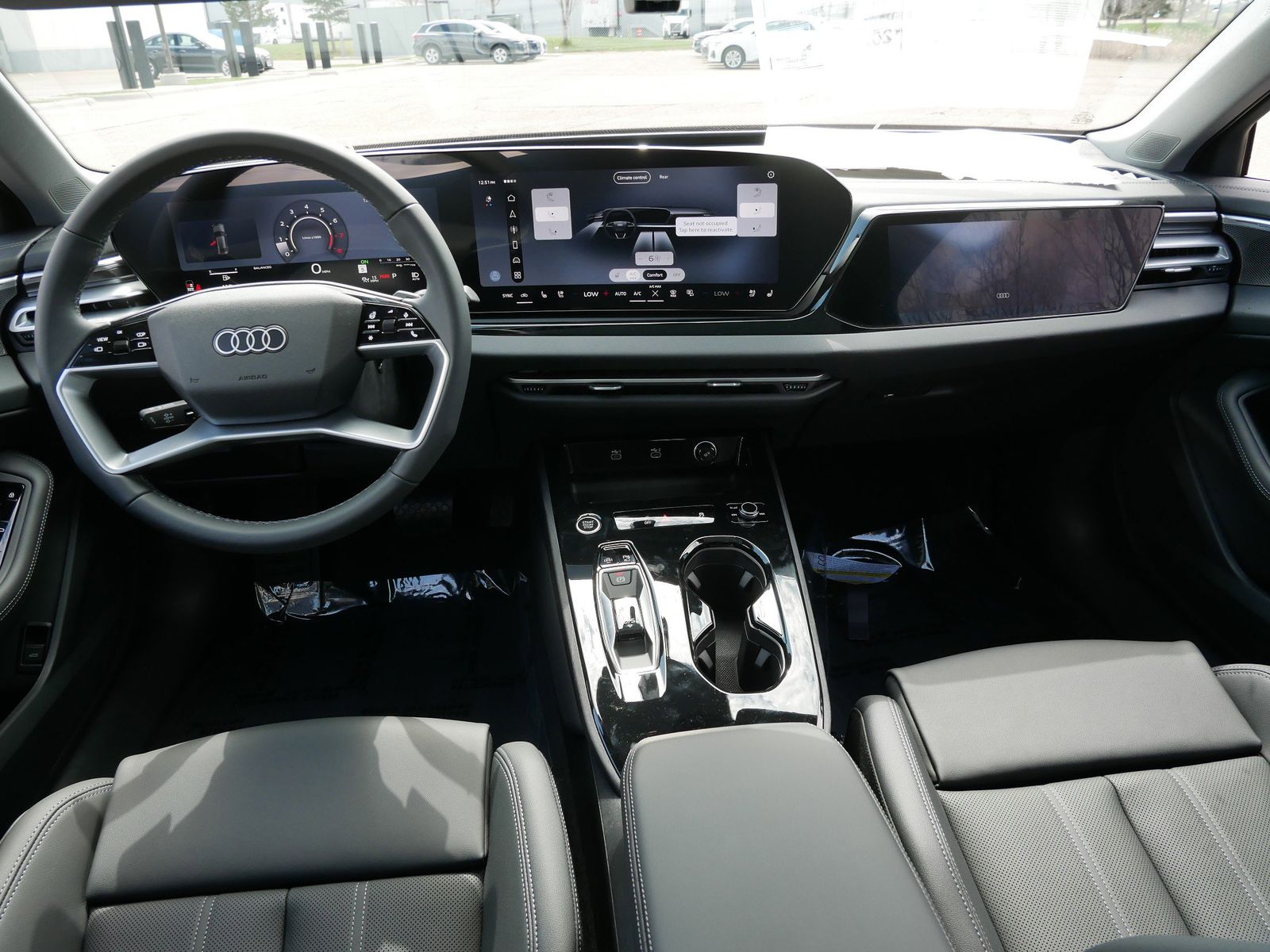 Thumbnail: 2026 Audi A5 - 12