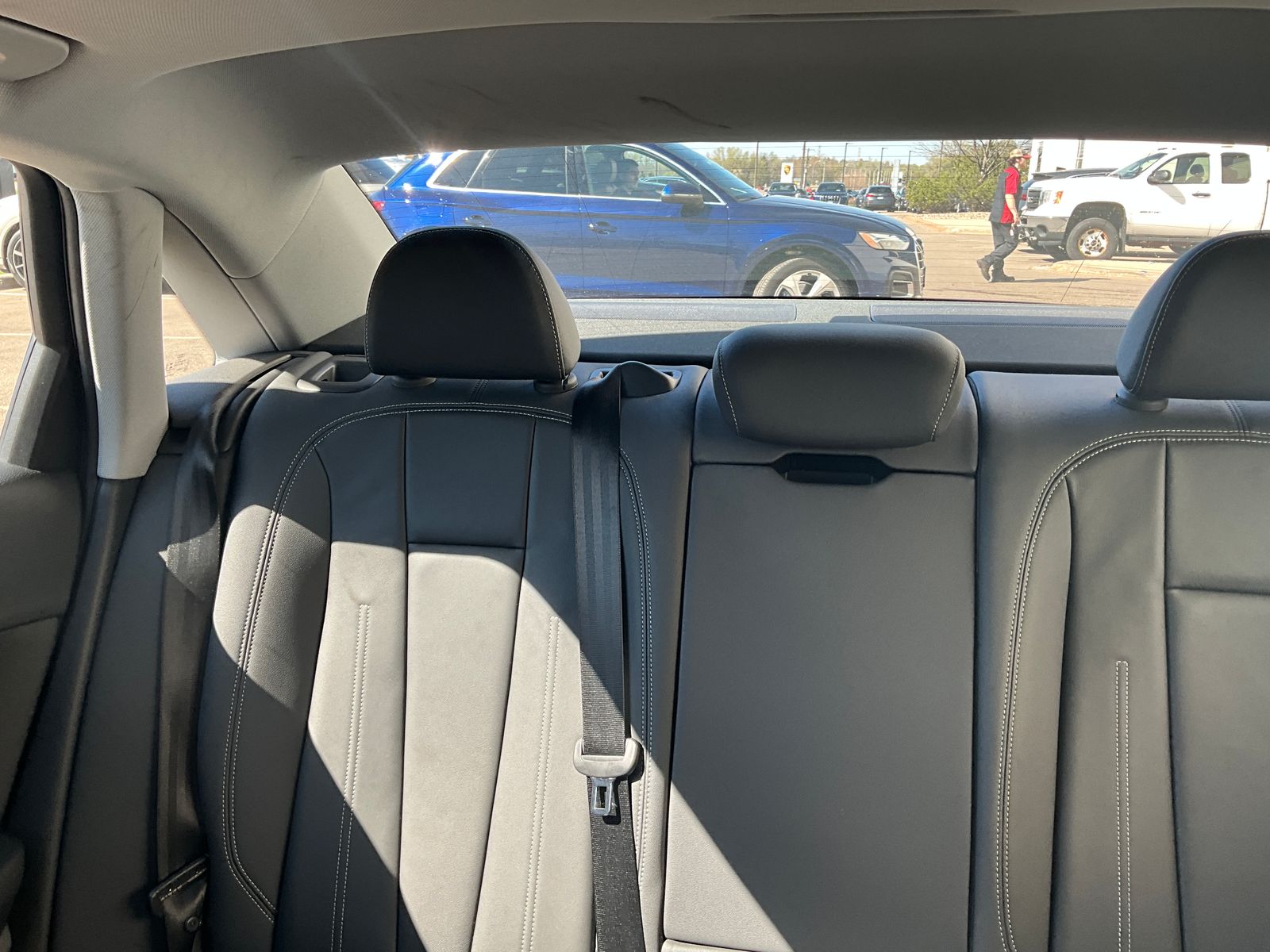 Thumbnail: 2021 Audi A4 - 14