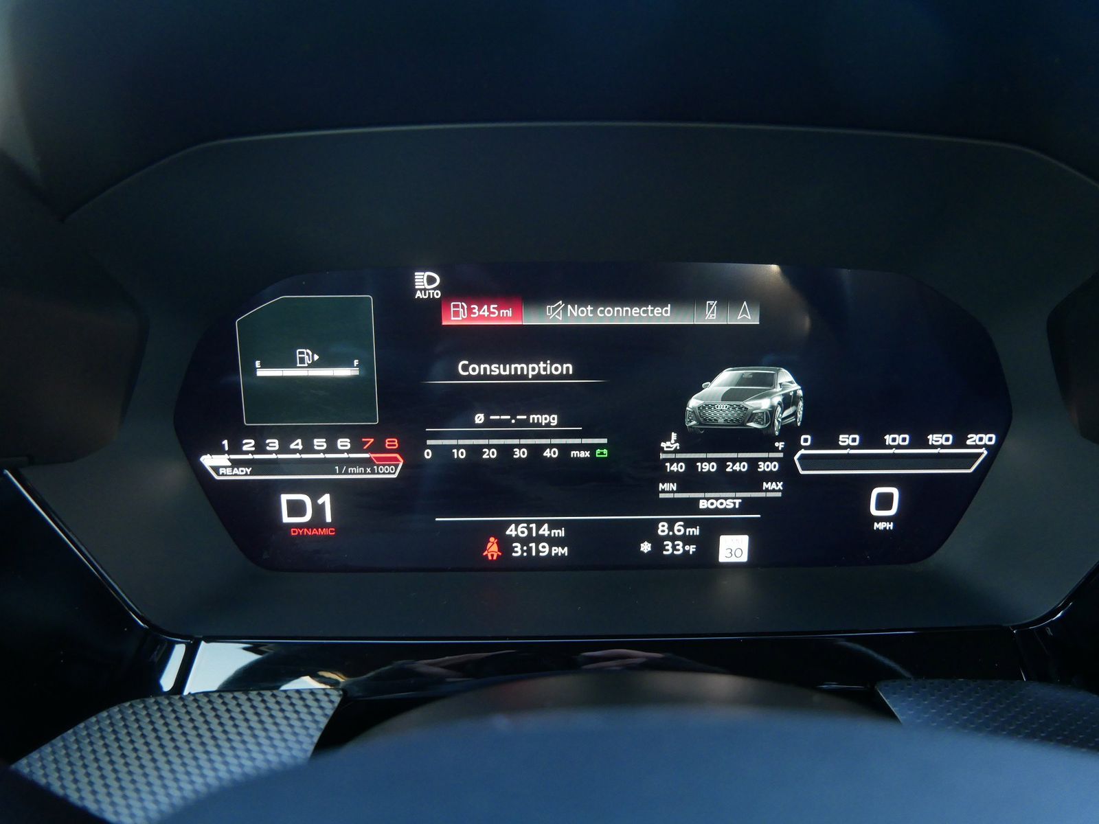 Thumbnail: 2024 Audi RS 3 - 26