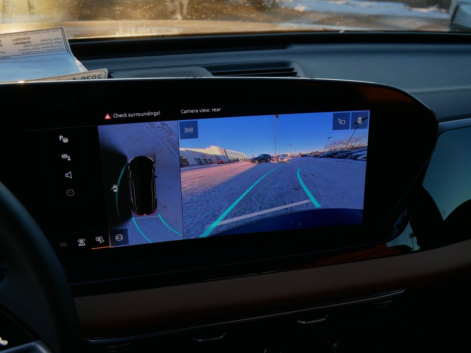 Thumbnail: 2026 Audi A6 - 19