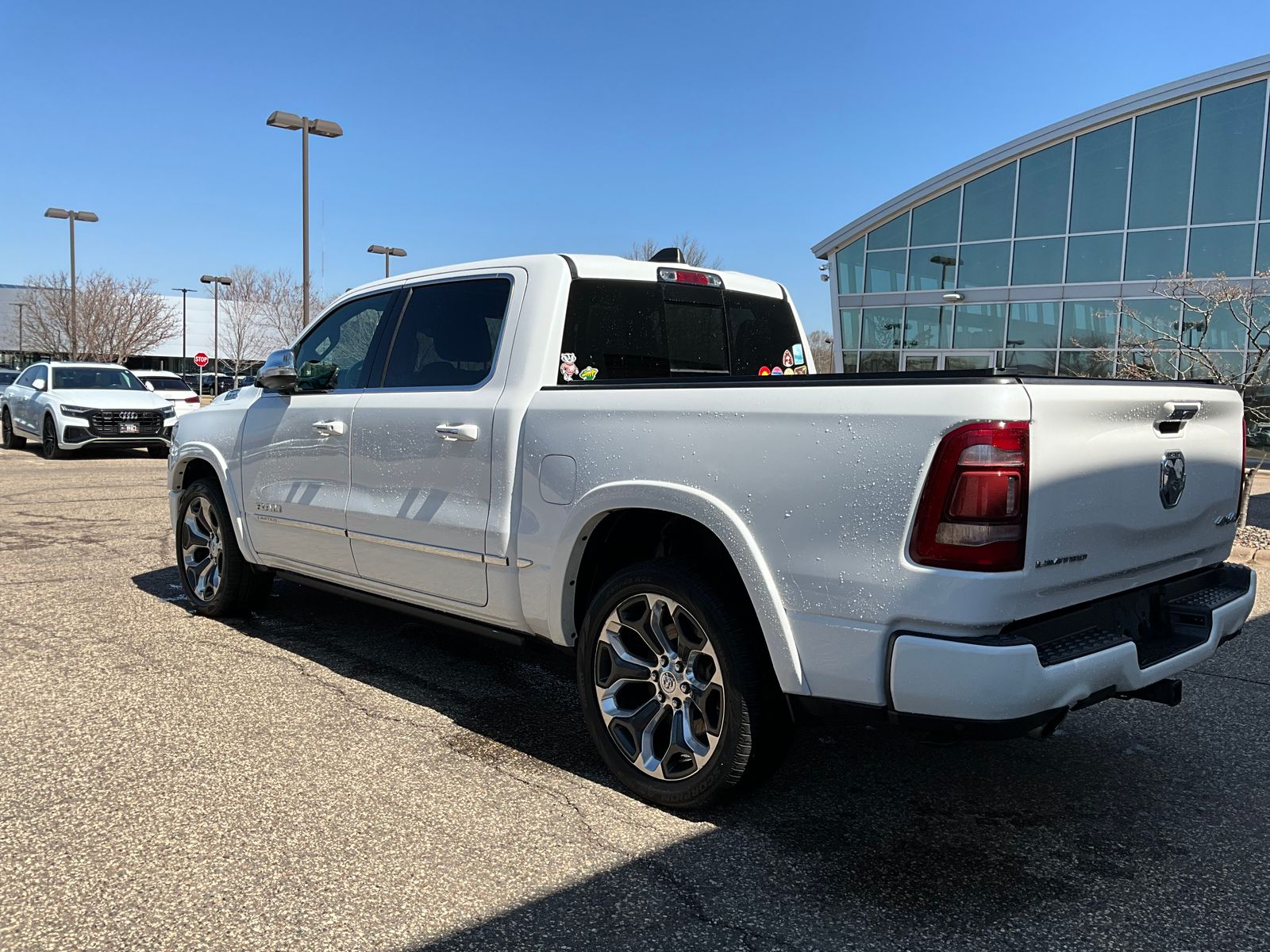 Thumbnail: 2019 RAM 1500 - 9