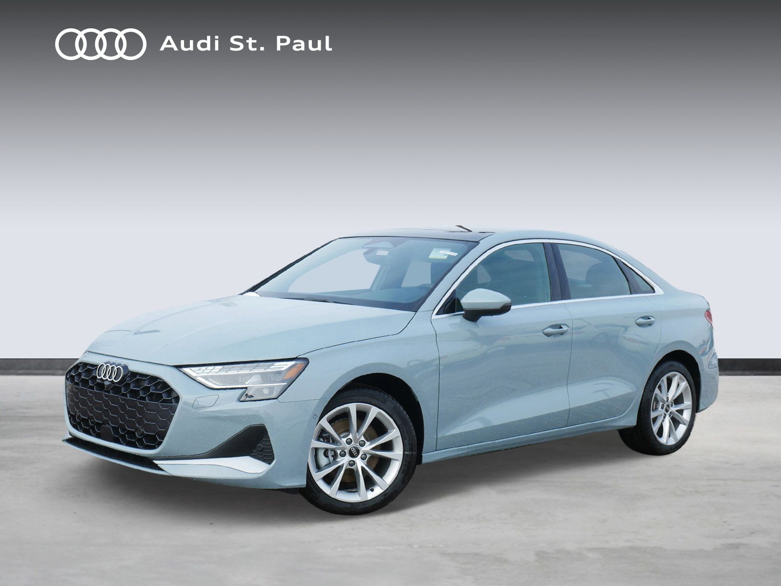 Thumbnail: 2026 Audi A3 - 1