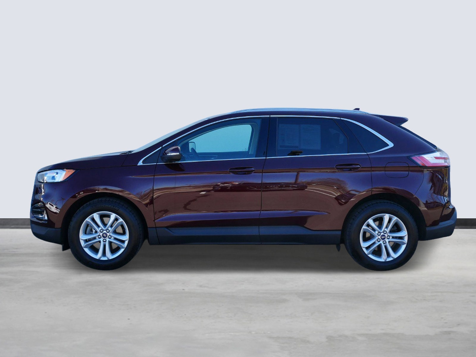 Used 2020 Ford Edge SEL with VIN 2FMPK4J91LBA27574 for sale in Maplewood, Minnesota