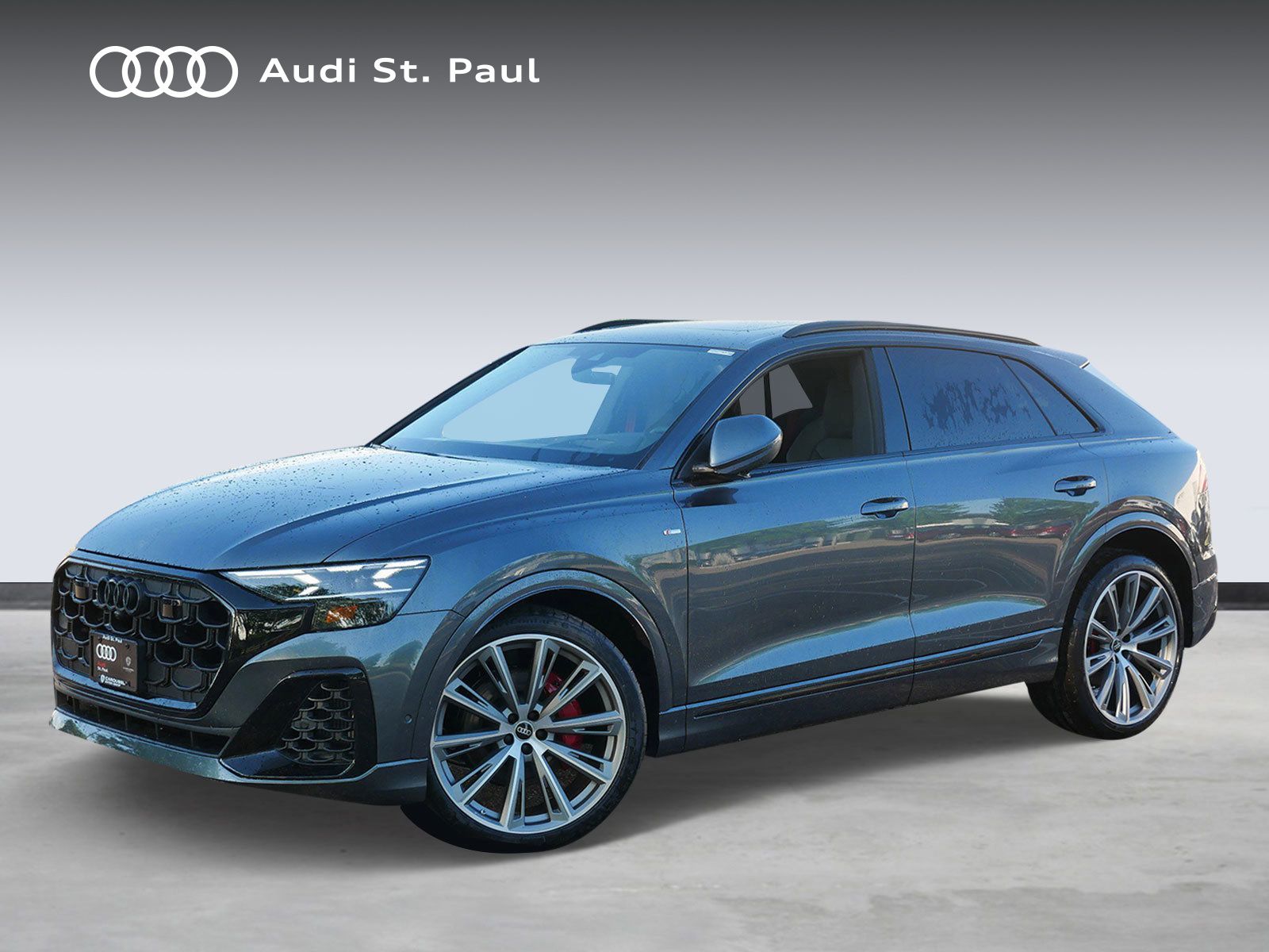 Thumbnail: 2026 Audi Q8 - 1