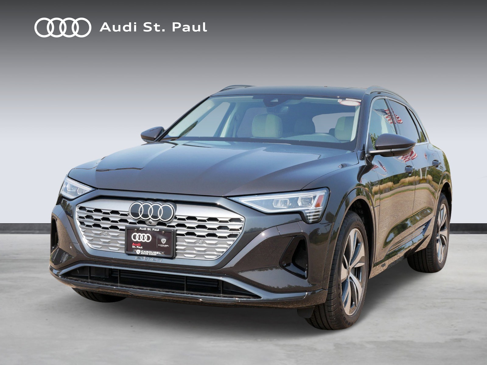 2024 Audi Q8 e-tron Premium -
                Saint Paul, MN