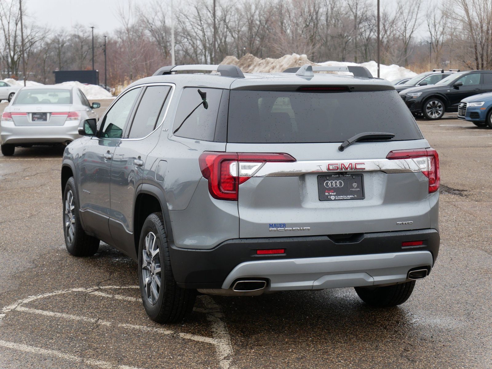 Thumbnail: 2023 GMC Acadia - 3