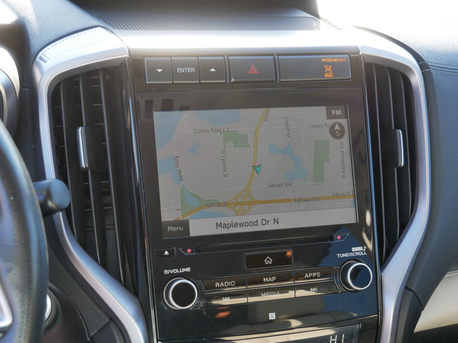 Thumbnail: 2020 Subaru Ascent - 13