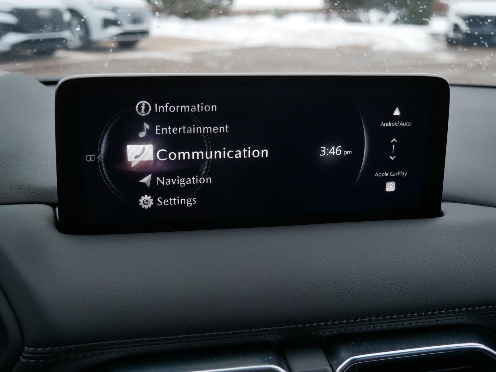 Thumbnail: 2024 Mazda CX-5 - 17