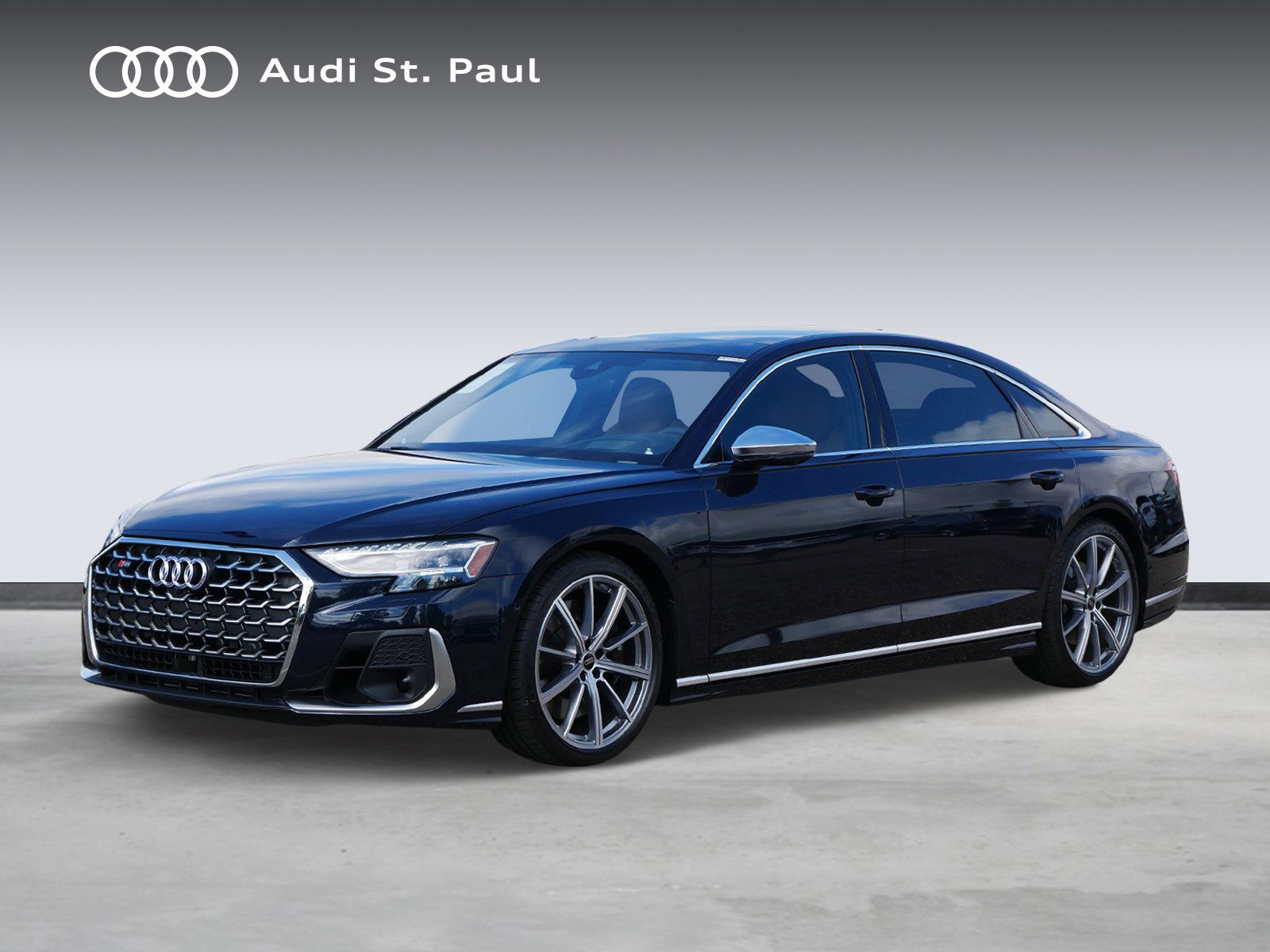 2025 Audi S8 4.0T -
                  Saint Paul, MN