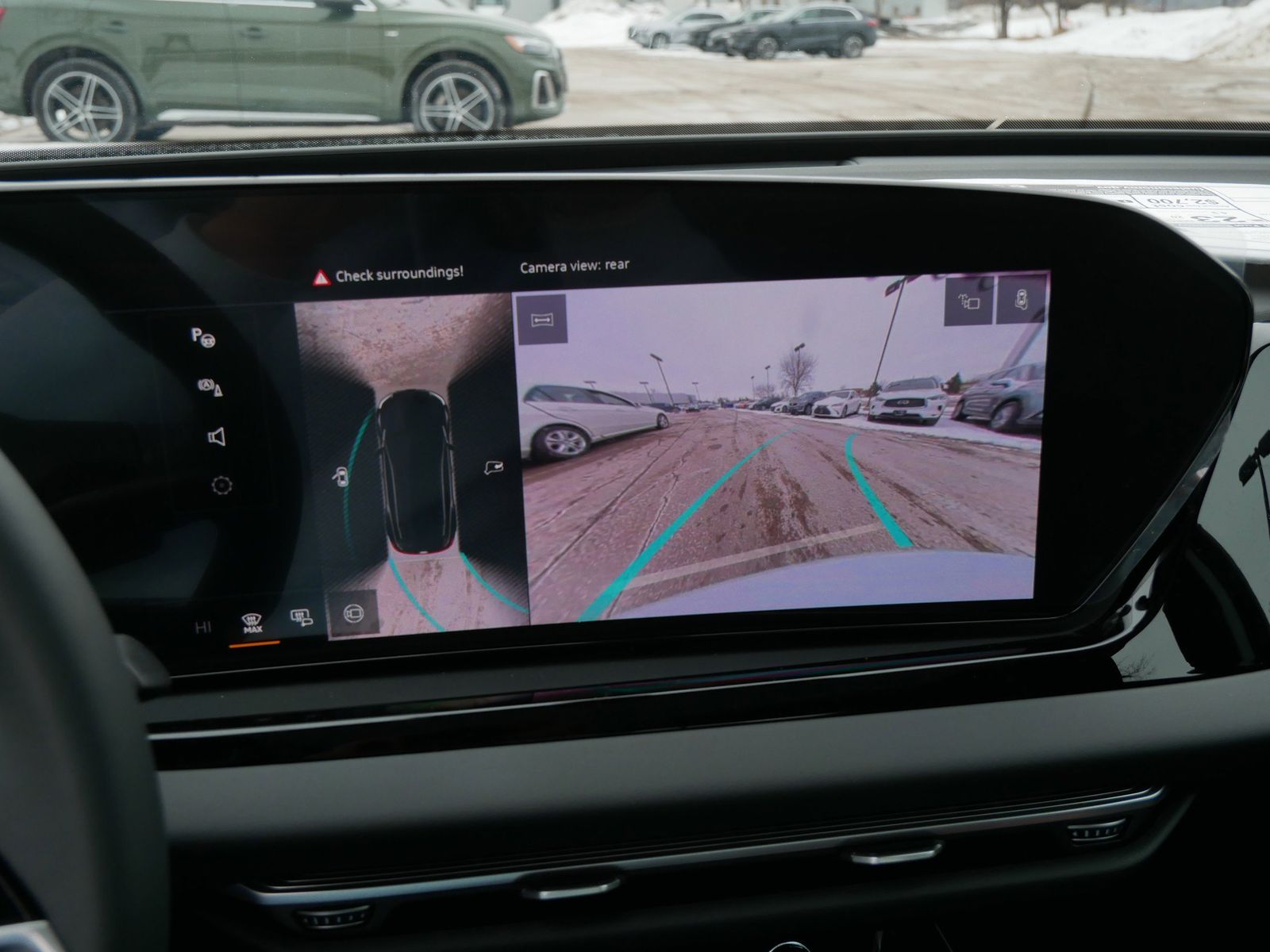 Thumbnail: 2026 Audi A6 - 21