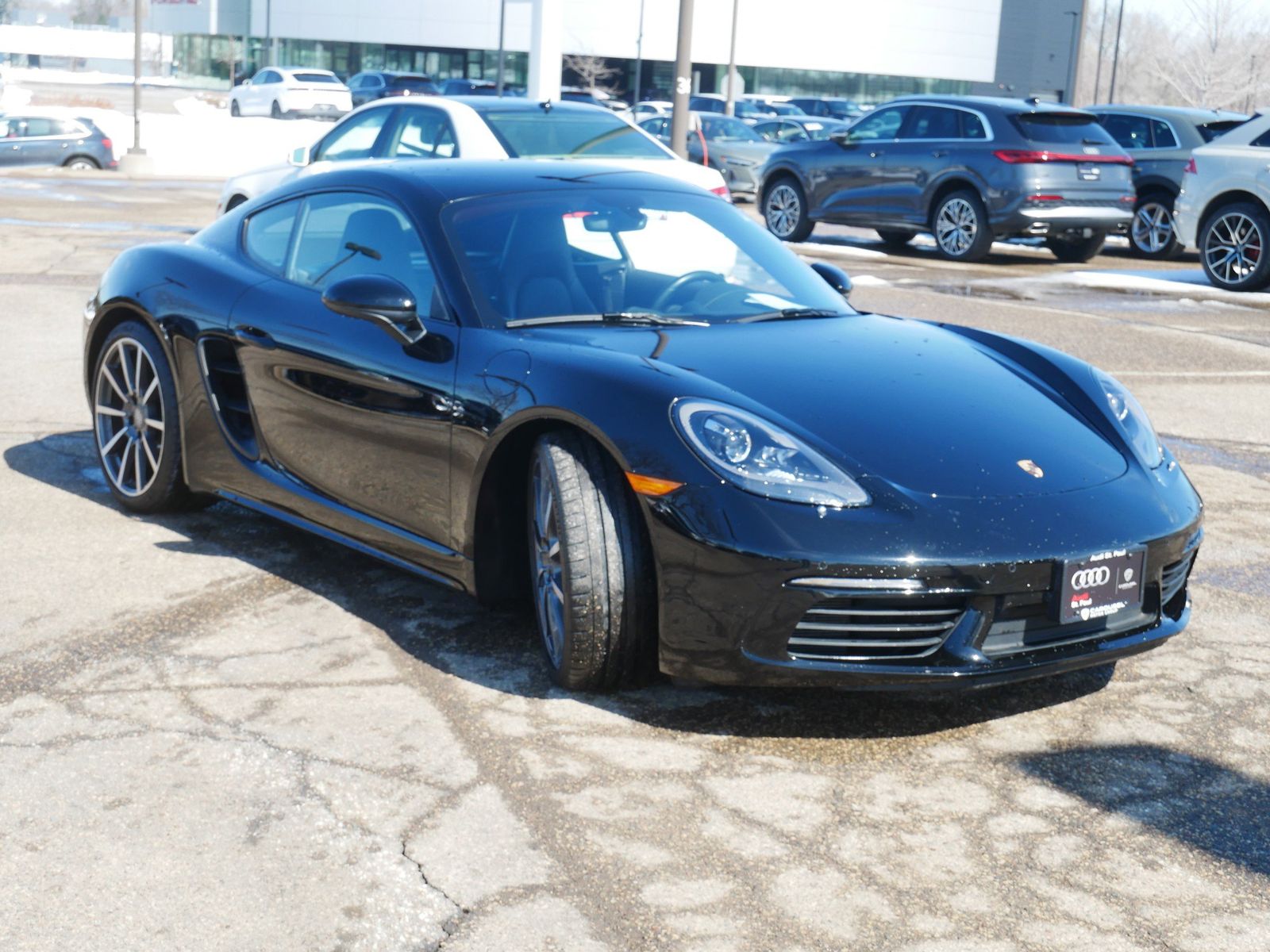 Thumbnail: 2018 Porsche 718 Cayman - 6