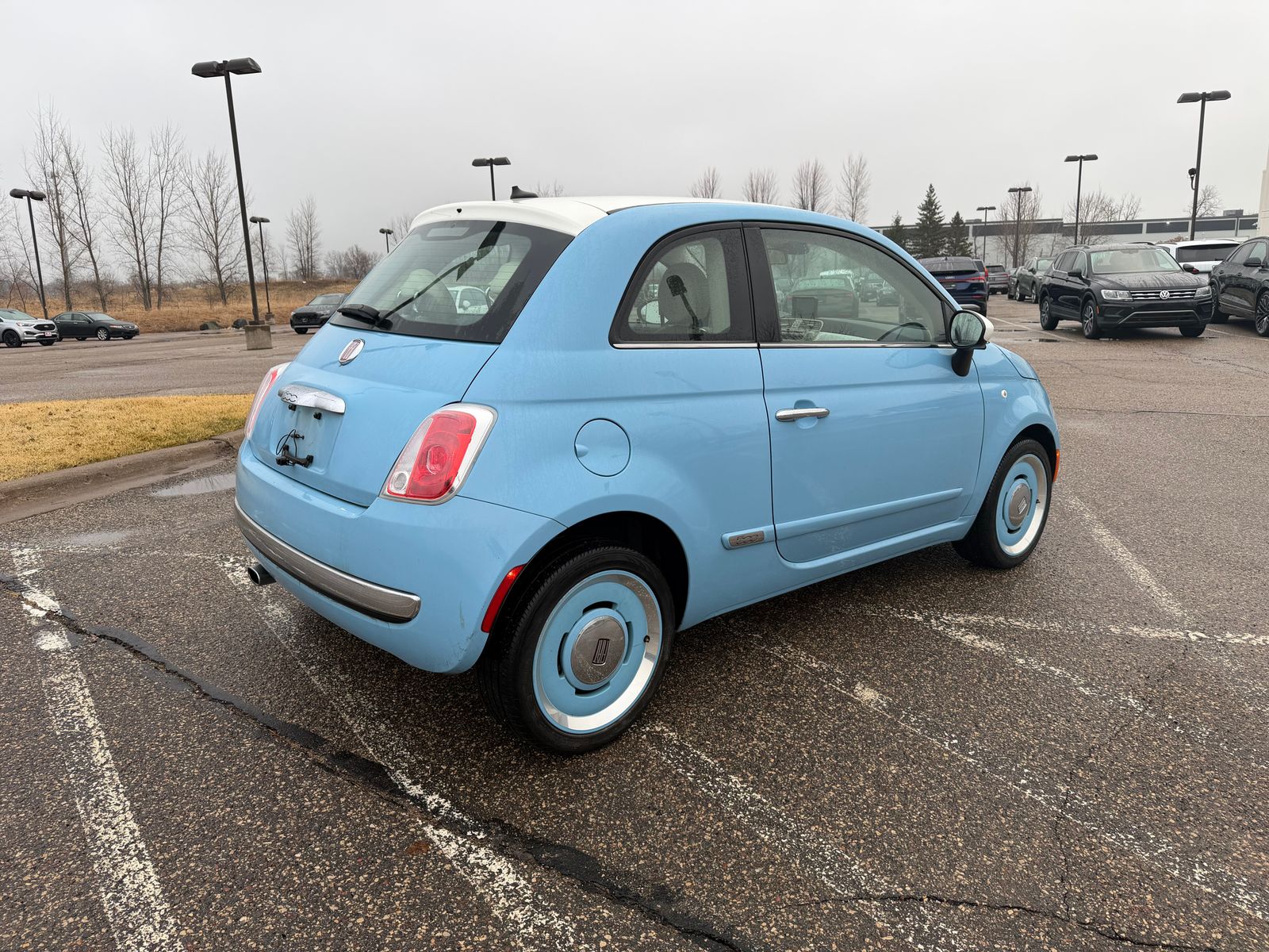Thumbnail: 2014 Fiat 500 - 6