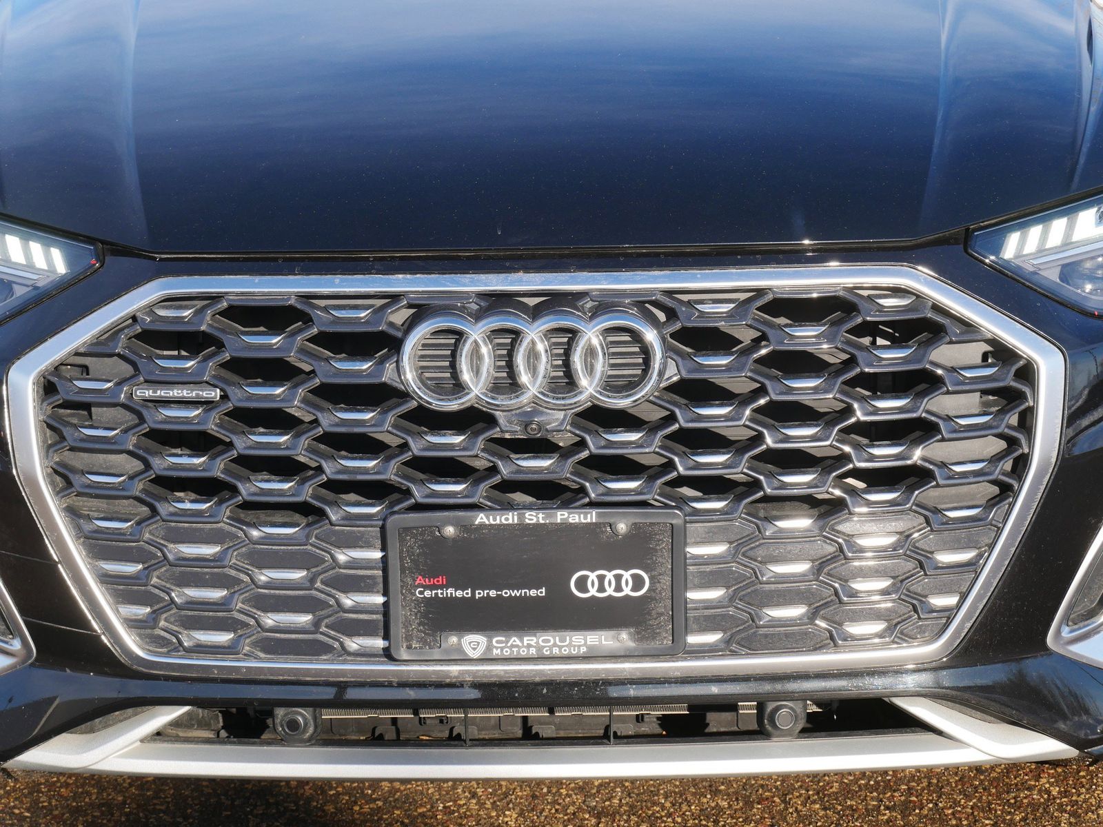 Thumbnail: 2021 Audi Q5 - 8